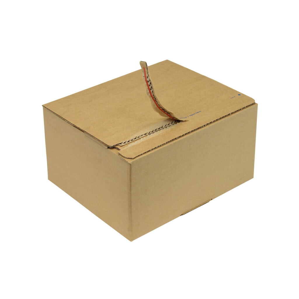 Packfix, 260 x 220 x 130 mm, qualité 1.3B, marron N° de l'image du produit 4 : Packfix, 260 x 220 x 130 mm, qualité 1.3B, marron