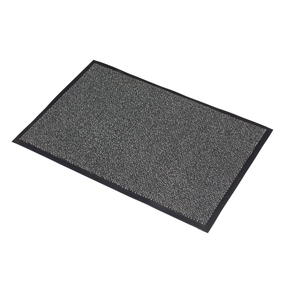 Numéro de l'image du produit 1: Paillasson 380 Swisslon Classic XT™ pour la zone d’entrée, lxP 1 500 x 910 mm, granit