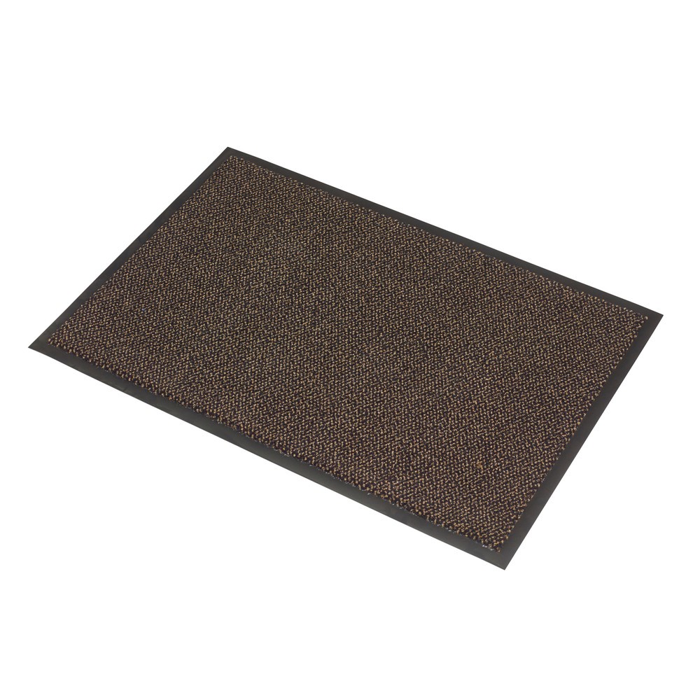 Numéro de l'image du produit 1: Paillasson 380 Swisslon Classic XT™ pour la zone d’entrée, lxP 900 x 600 mm, marron