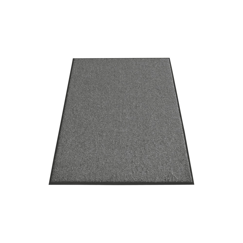 Illustration du produit: Paillasson, fibres d’oléfine, l x P 1 220 x 1 830 mm, gris
