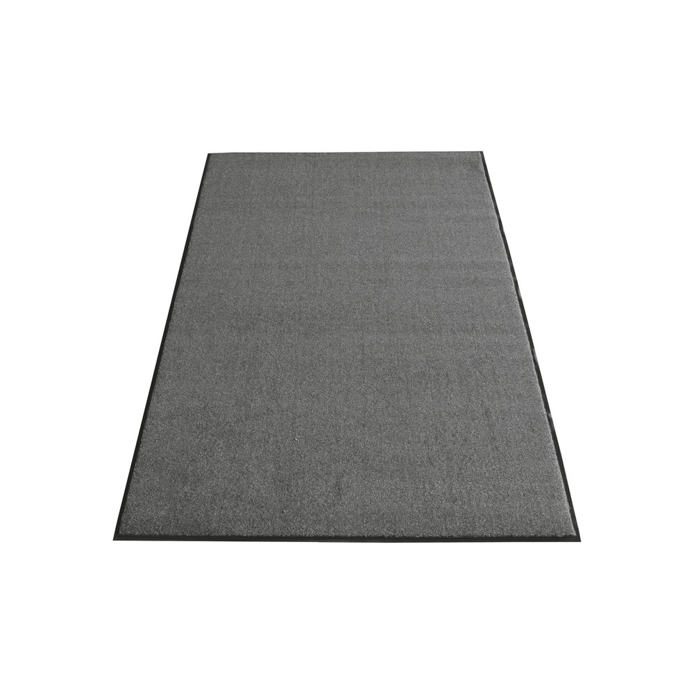 Numéro de l'image du produit 1: Paillasson, fibres d’oléfine, l x P 1 220 x 2 440 mm, gris