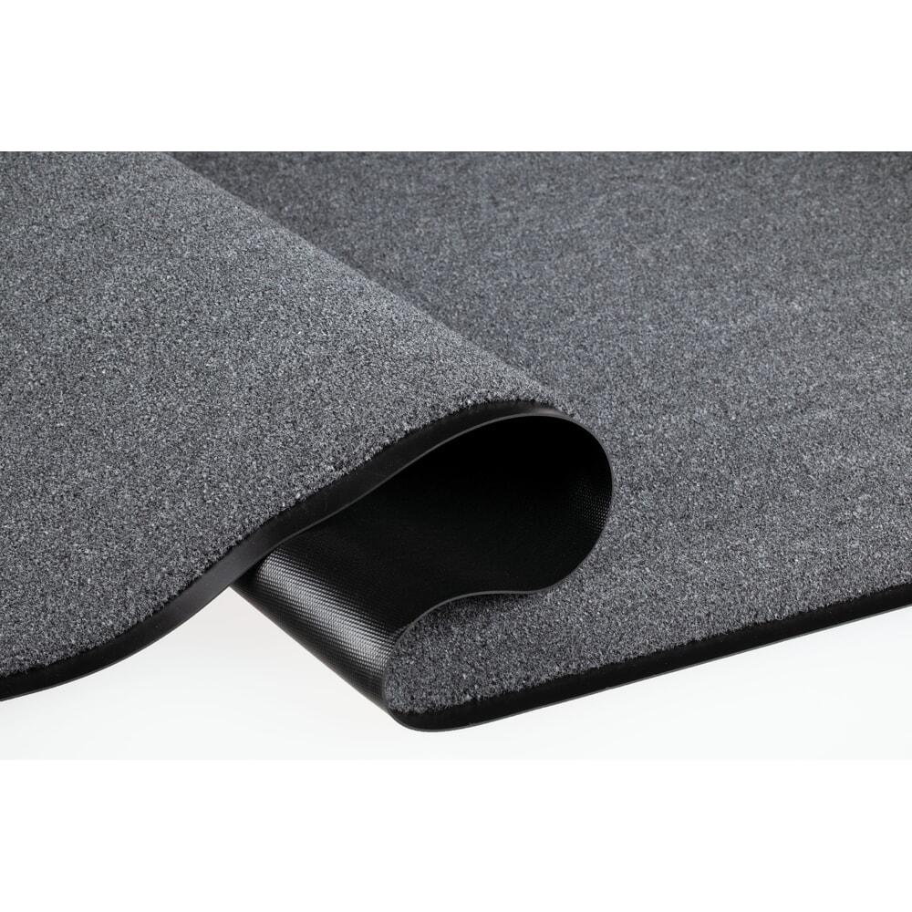 Numéro de l'image du produit 6: Paillasson, fibres d’oléfine, mètre courant x 1 220 mm, gris
