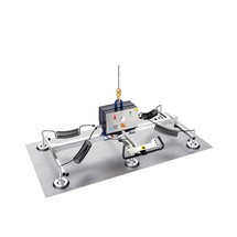 N° de l'image du produit 2 : Palonnier à ventouses AERO-LIFT® ADVANCE, avec 6 plaques-ventouse, capacité de charge 150&nbsp;kg