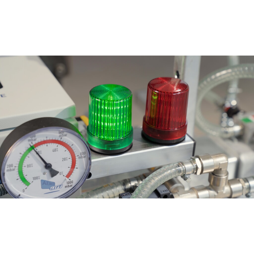 N° de l'image du produit 9 : Palonnier à ventouses AERO-LIFT® AERO-SELECT, avec 4 plaques-ventouse, capacité de charge 150 kg, longueur de traverses 2 000 mm