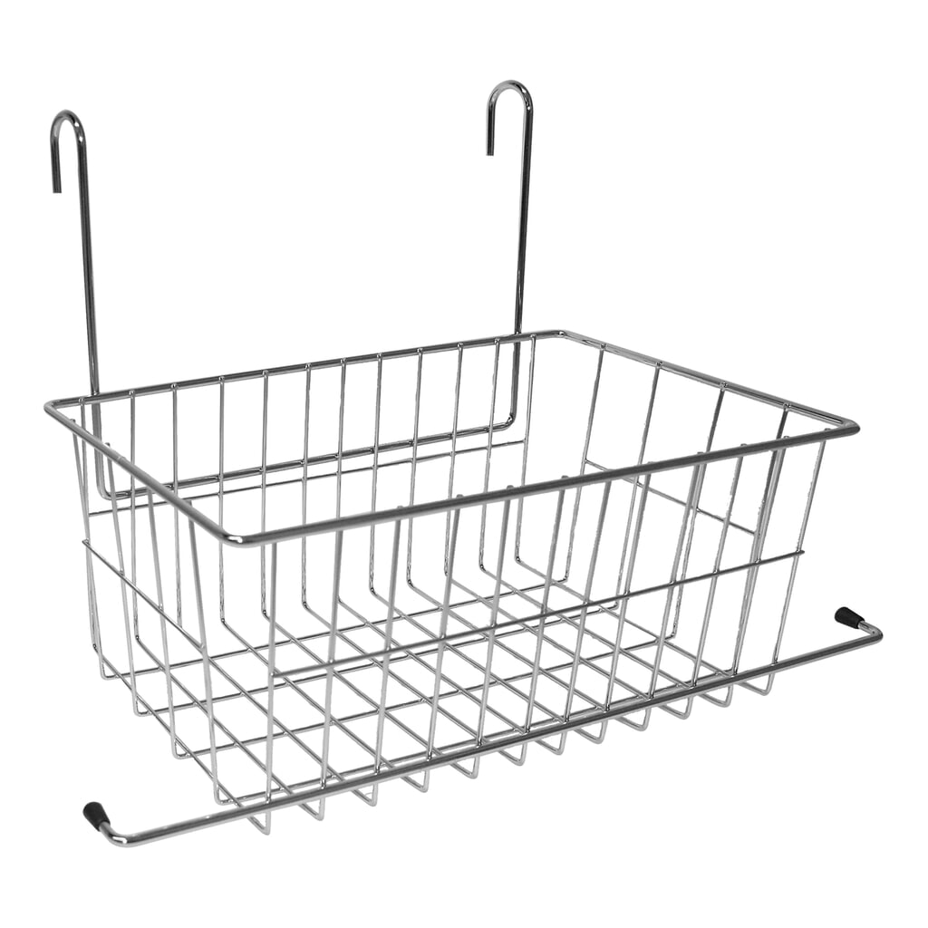 Panier à ustensiles pour seau sur roulettes Chrome I/II/III Illustration du produit: Panier à ustensiles pour seau sur roulettes Chrome I/II/III