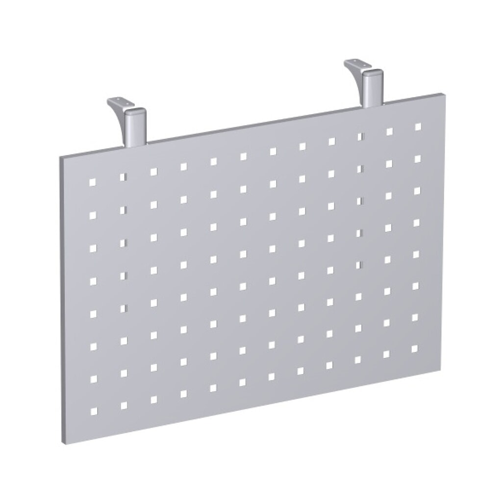 Panneau cache-genoux pour la gamme de meubles de bureau Profi, largeur 800 mm Illustration du produit: Panneau cache-genoux pour la gamme de meubles de bureau Profi, largeur 800 mm