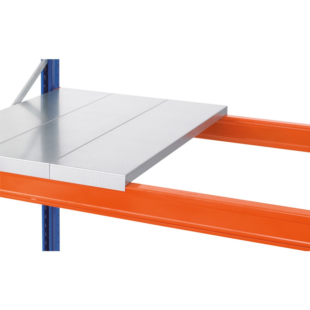 Numéro de l'image du produit 2: Panneau en acier pour rayonnage à palettes SCHULTE type S, capacité de charge 320 kg
