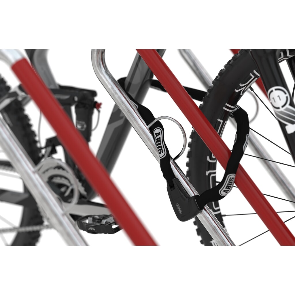 wsm® Parc à vélo, stationnement d’1 côté, 2 emplacements, écart entre les roues 350 mm N° de l'image du produit 5 : wsm® Parc à vélo, stationnement d’1 côté, 2 emplacements, écart entre les roues 350 mm