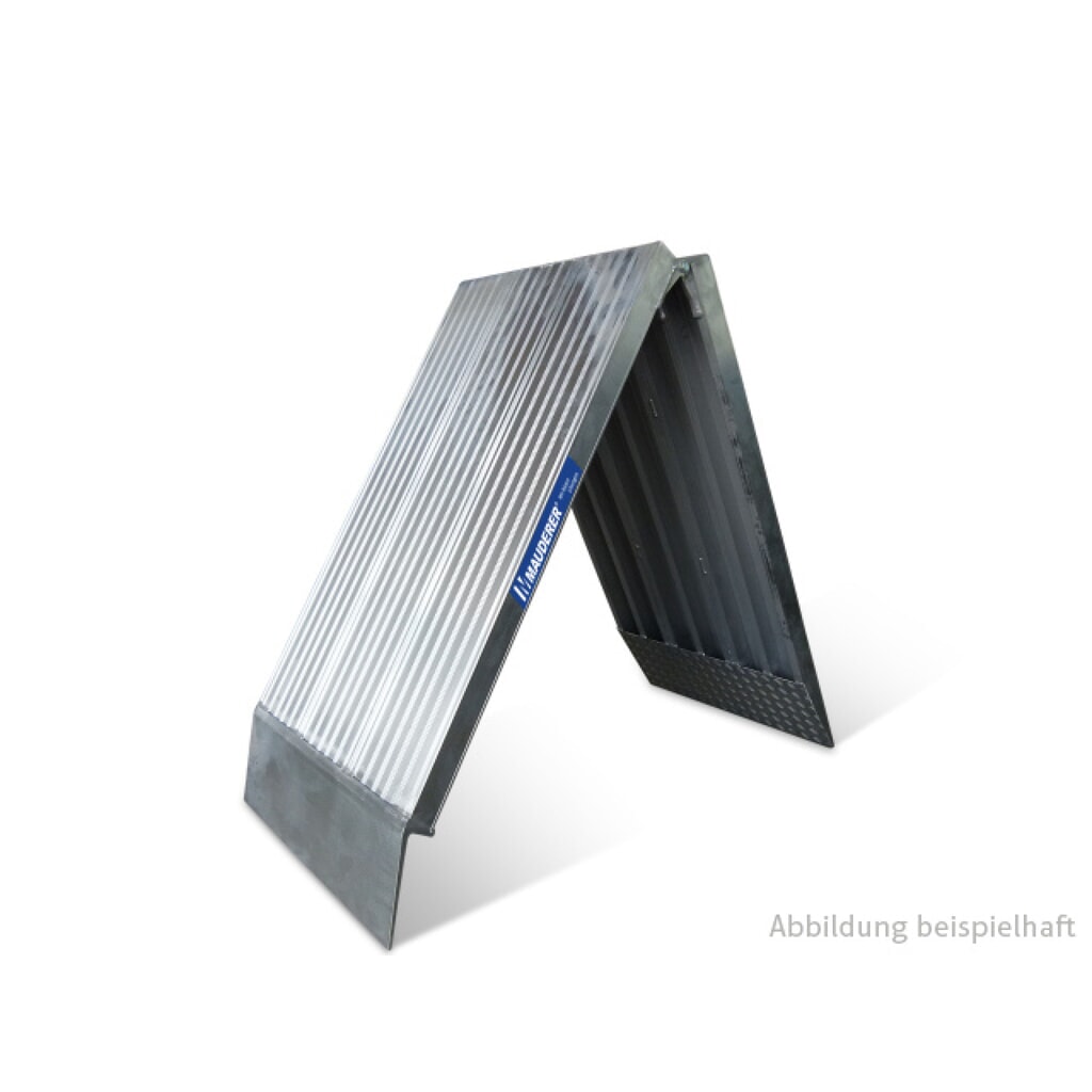 N° de l'image du produit 1 : Passerelle SuperLight SLK MAUDERER®, pliable