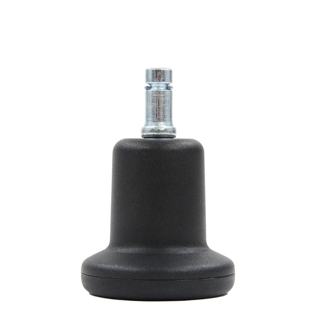 Illustration du produit: 5x patins hjh OFFICESTAND petits n° 11 tige 11 mm / pieds 50 mm, (lot de 5)