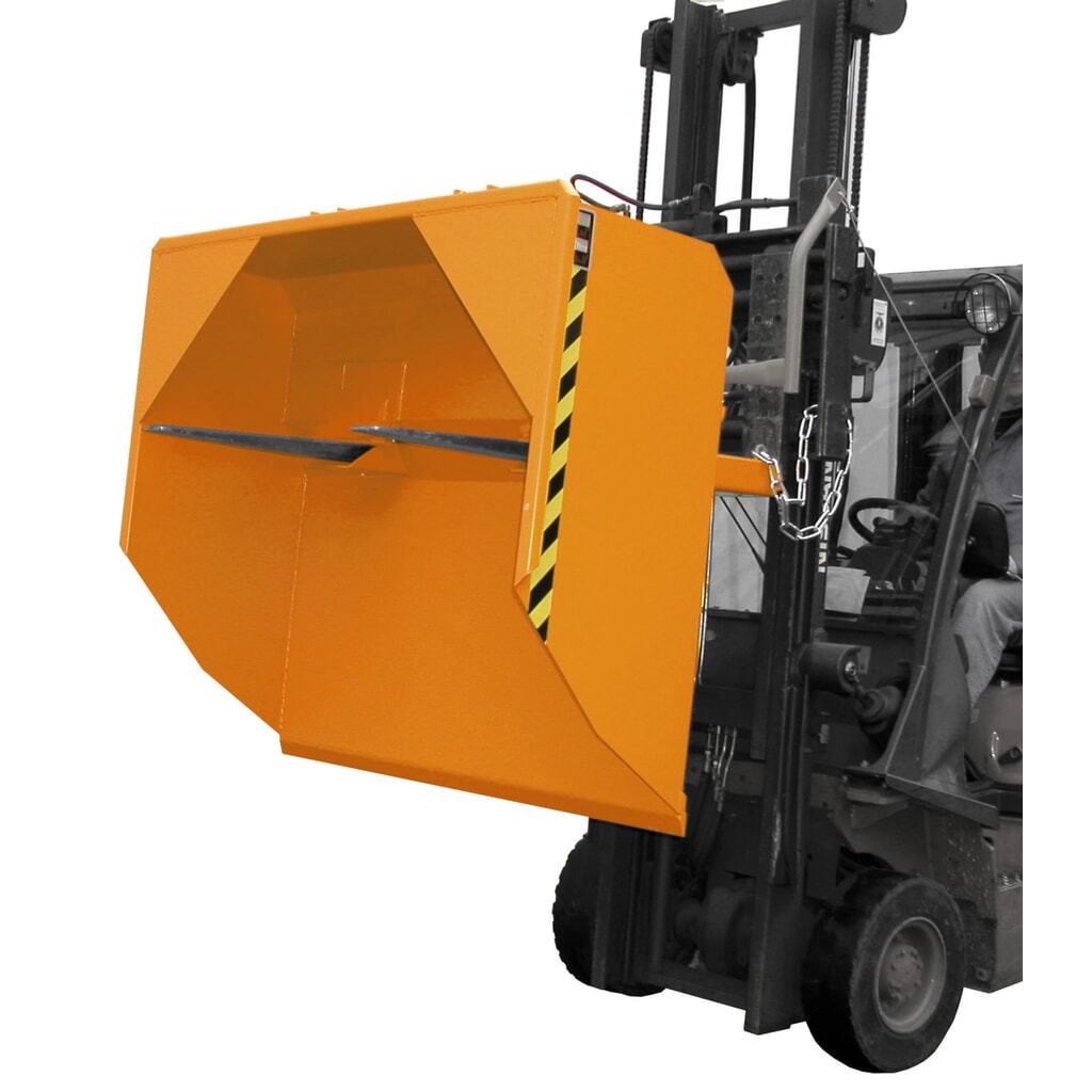 Pelle Bauer® BSM 50, peinte, jaune-orange N° de l'image du produit 2 : Pelle Bauer® BSM 50, peinte, jaune-orange