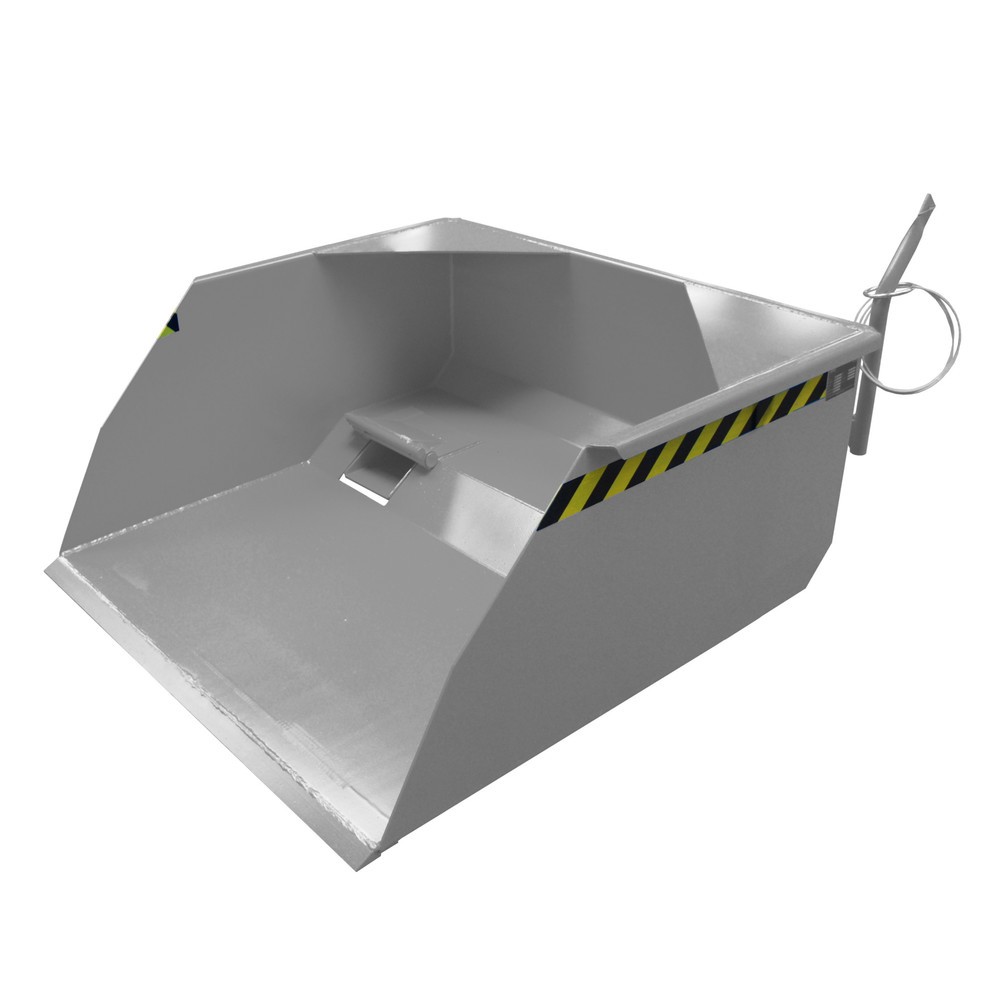 Illustration du produit: Pelle Bauer® BSM 50, peinte, gris souris