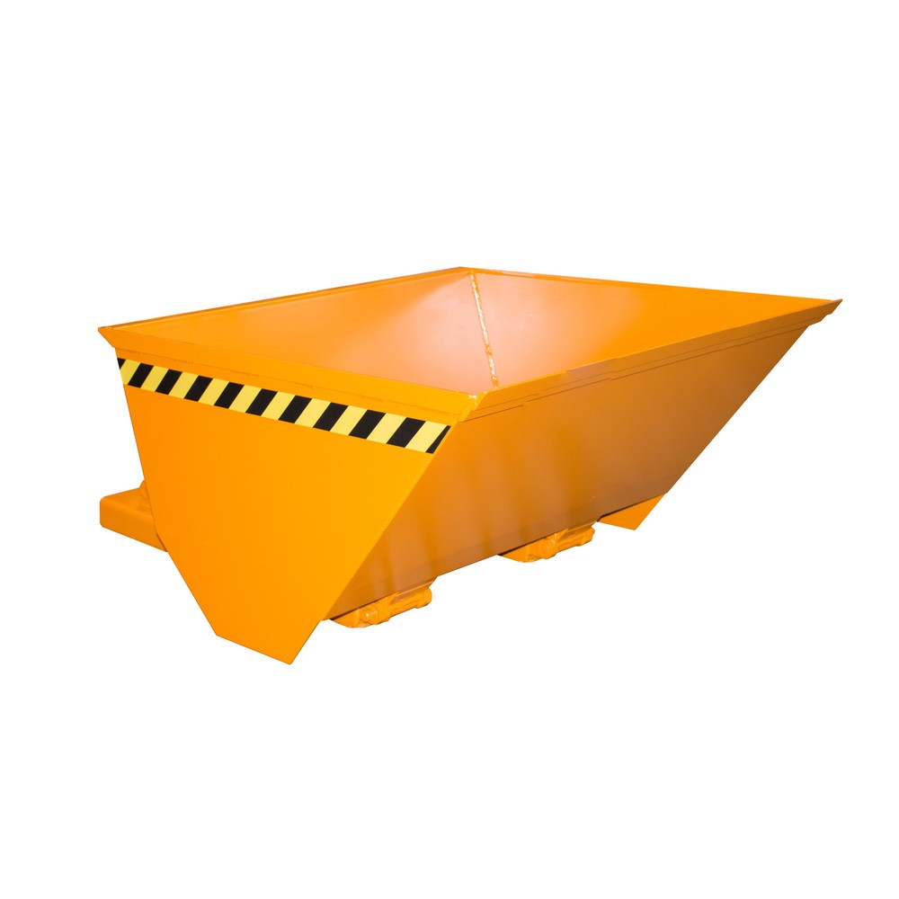 Numéro de l'image du produit 2: Pelle Bauer® HVR 50, peinte, jaune-orange