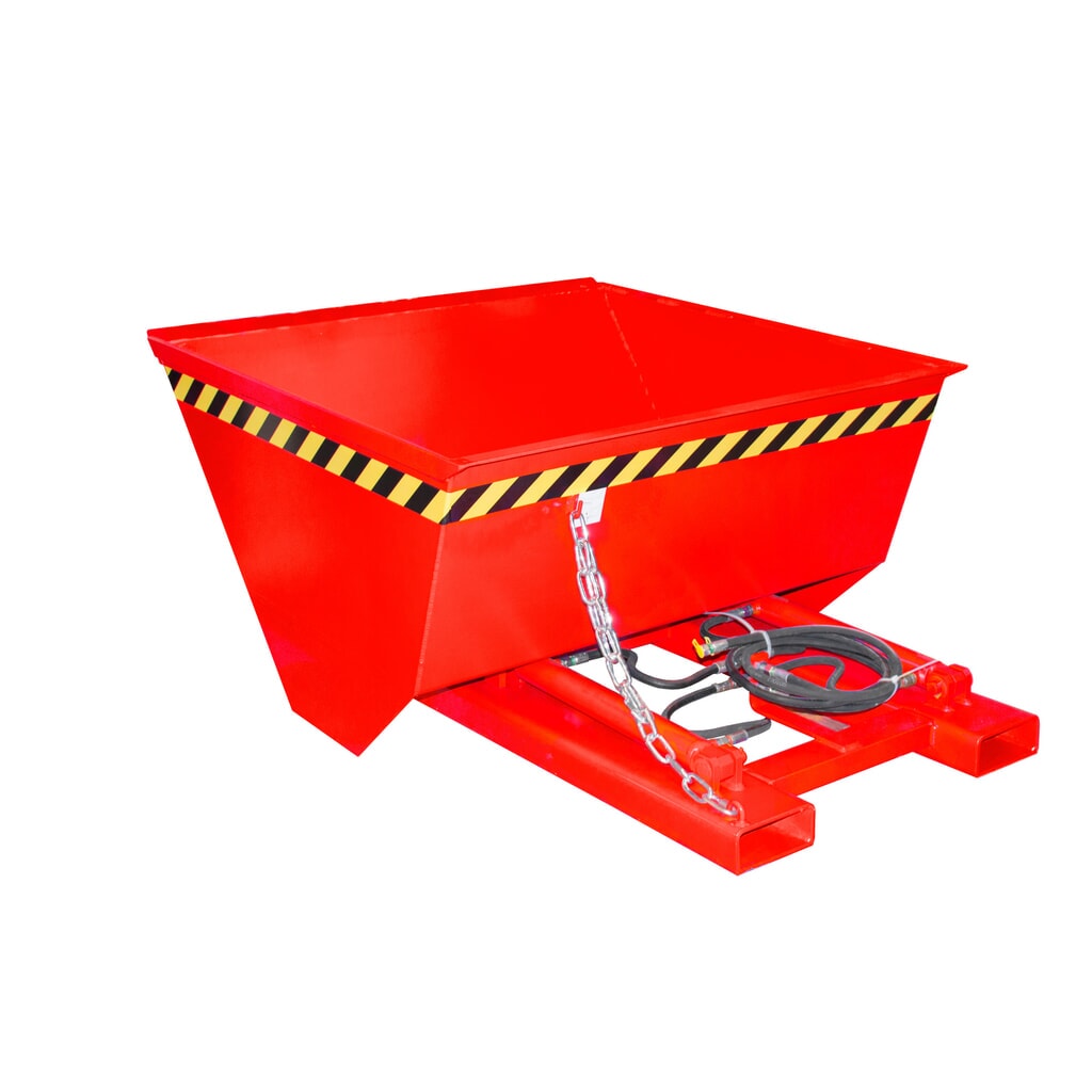 N° de l'image du produit 1 : Pelle Bauer® HVR 50, peinte, rouge feu