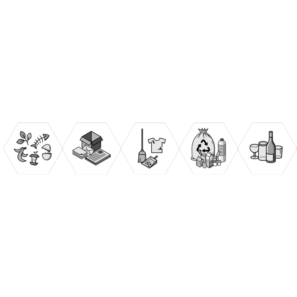 Pictogrammes Sixco stumpf®
