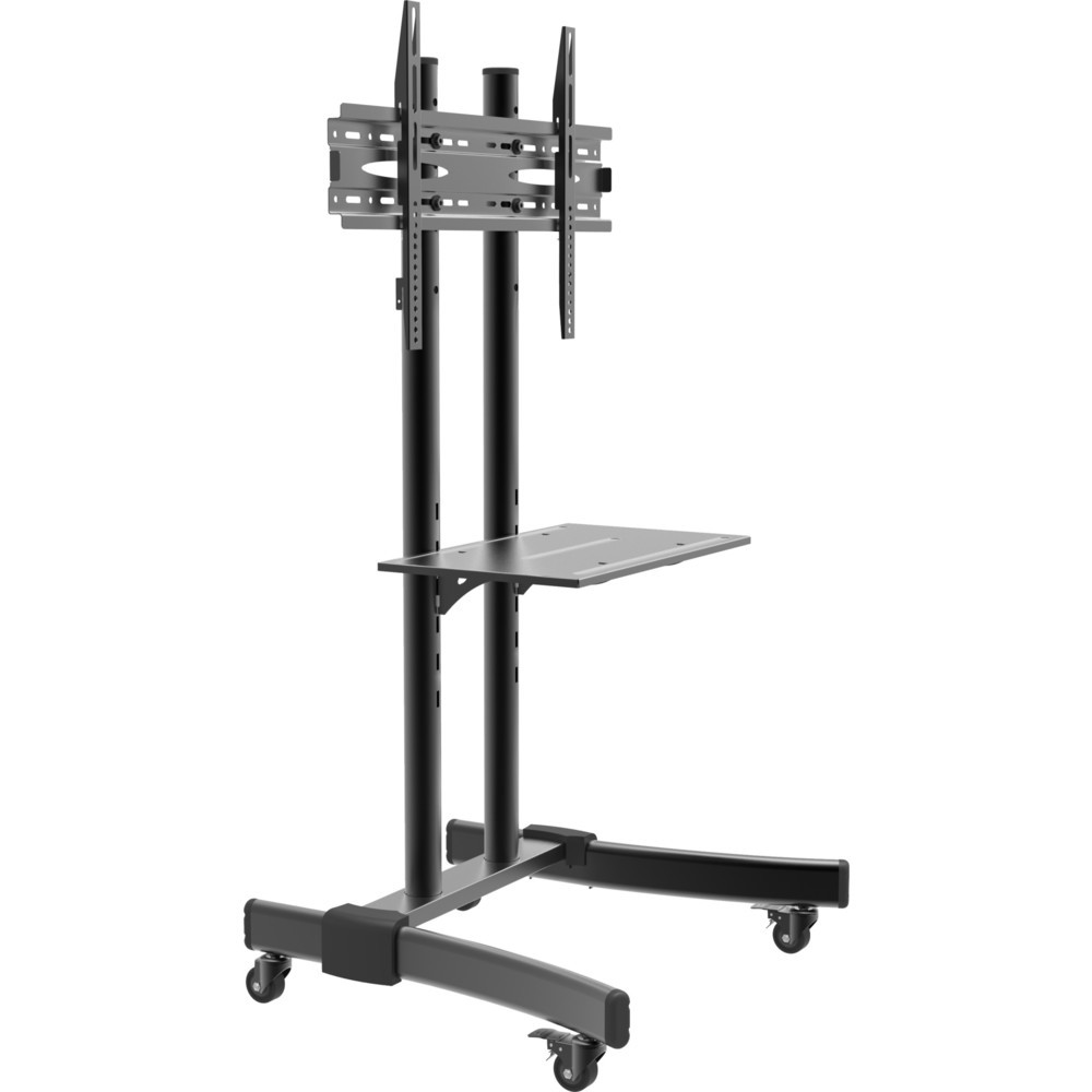 Numéro de l'image du produit 4: Pied TV B-MS 125 réglable en hauteur, noir