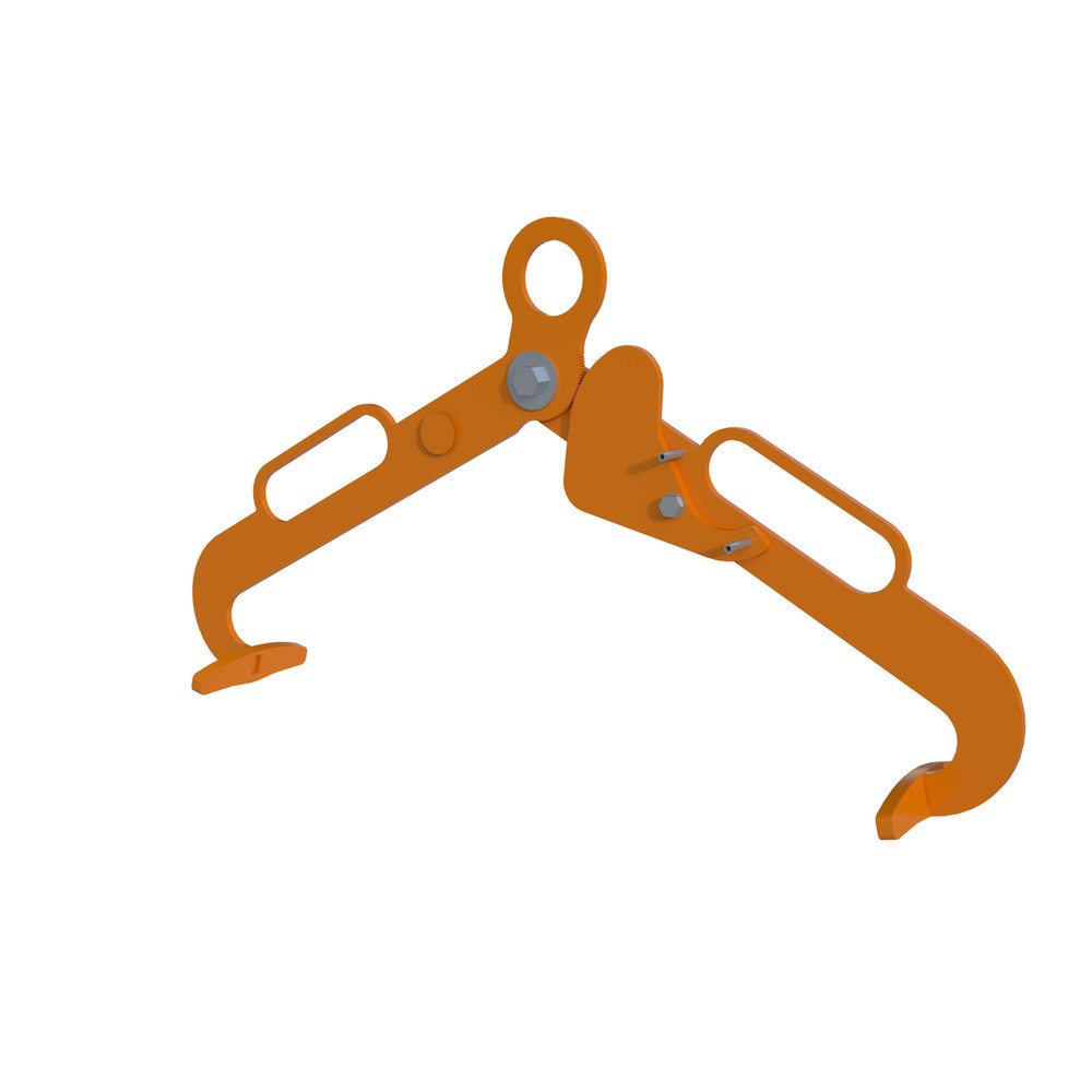 Illustration du produit: Pince à ciseaux Bauer® LG 60, peinte, jaune-orange