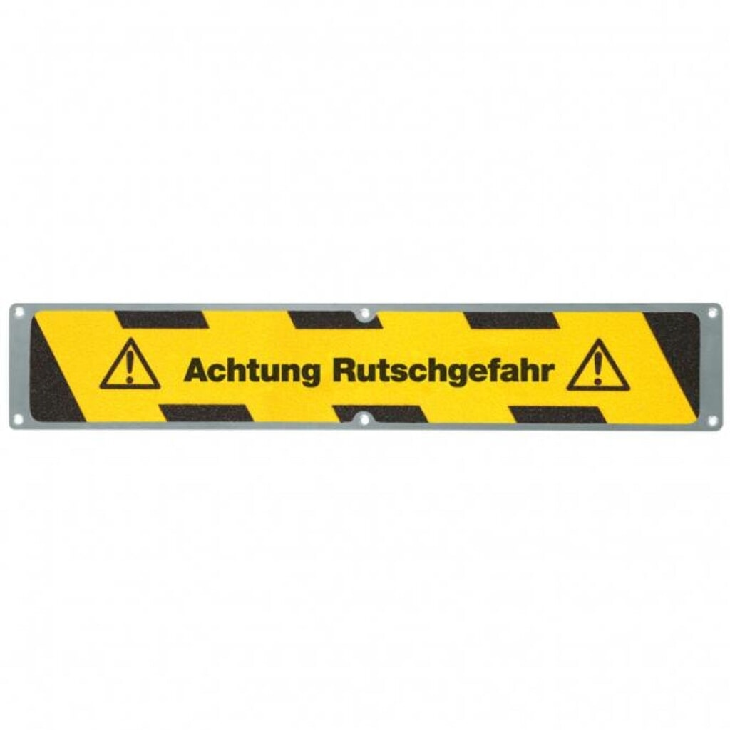 Illustration du produit: Tapis antidérapant « Achtung Rutschgefahr », L x l 635 x 114 mm