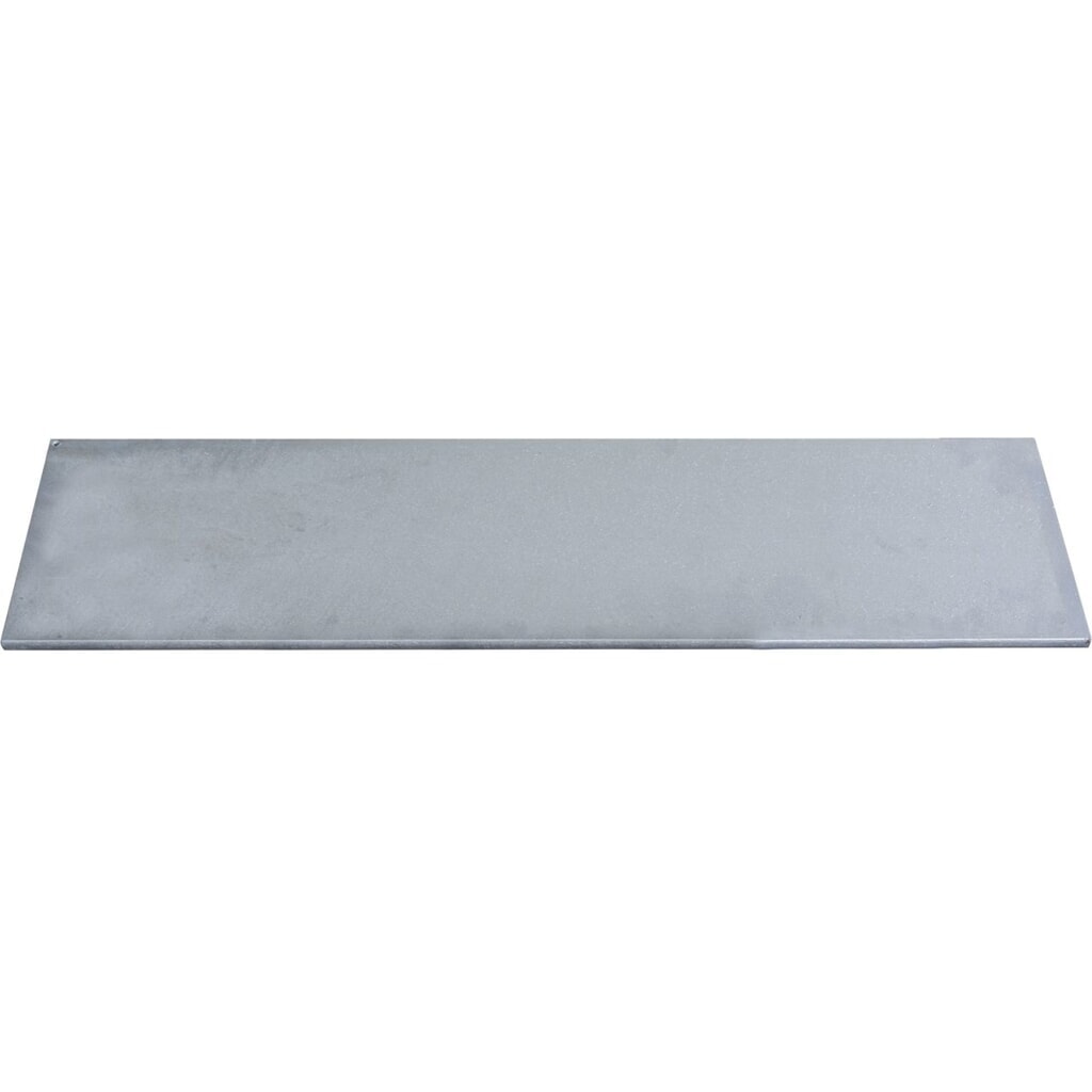 Plaque en acier pour le système d’échafaudage antigivre STABILO KRAUSE® L x l x E 1 100 x 250 x 12 mm Illustration du produit: Plaque en acier pour le système d’échafaudage antigivre STABILO KRAUSE® L x l x E 1 100 x 250 x 12 mm