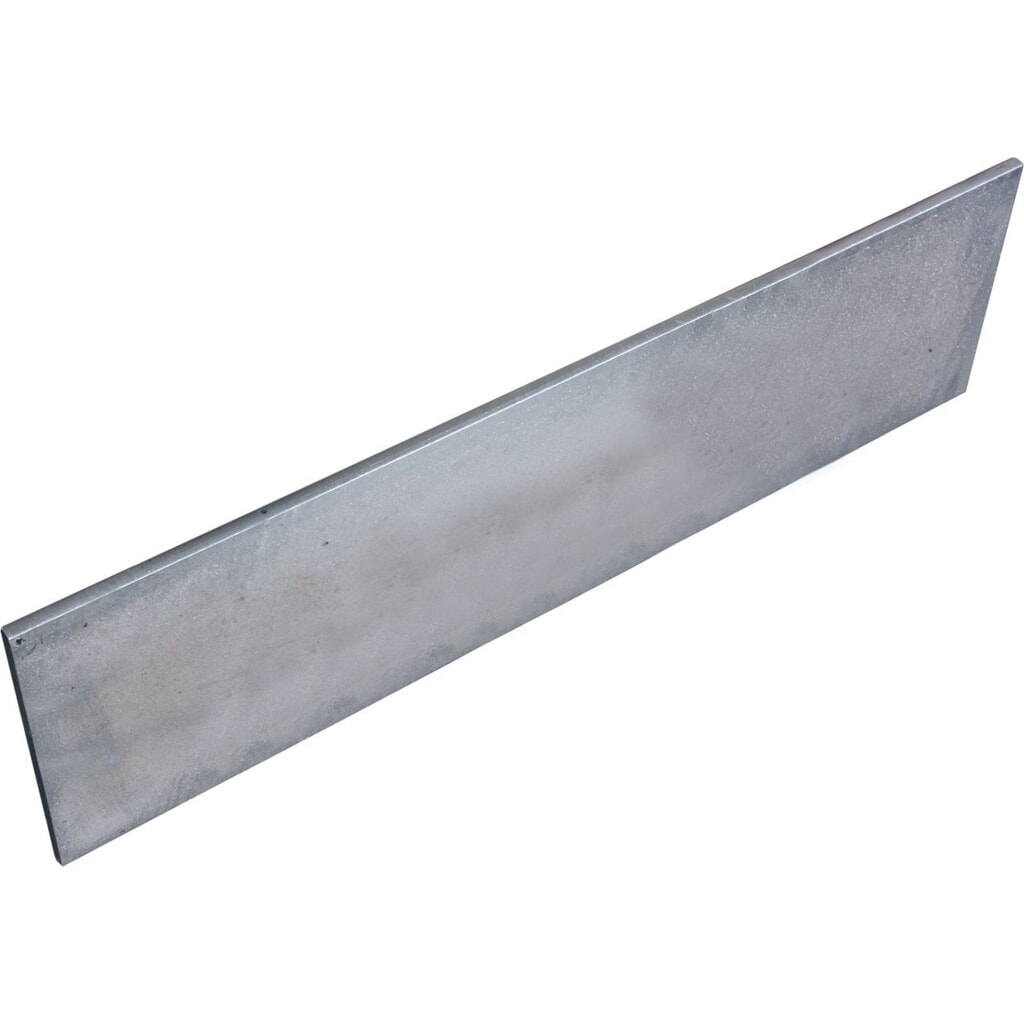 Plaque en acier pour le système d’échafaudage antigivre STABILO KRAUSE® L x l x E 1 100 x 250 x 12 mm N° de l'image du produit 2 : Plaque en acier pour le système d’échafaudage antigivre STABILO KRAUSE® L x l x E 1 100 x 250 x 12 mm