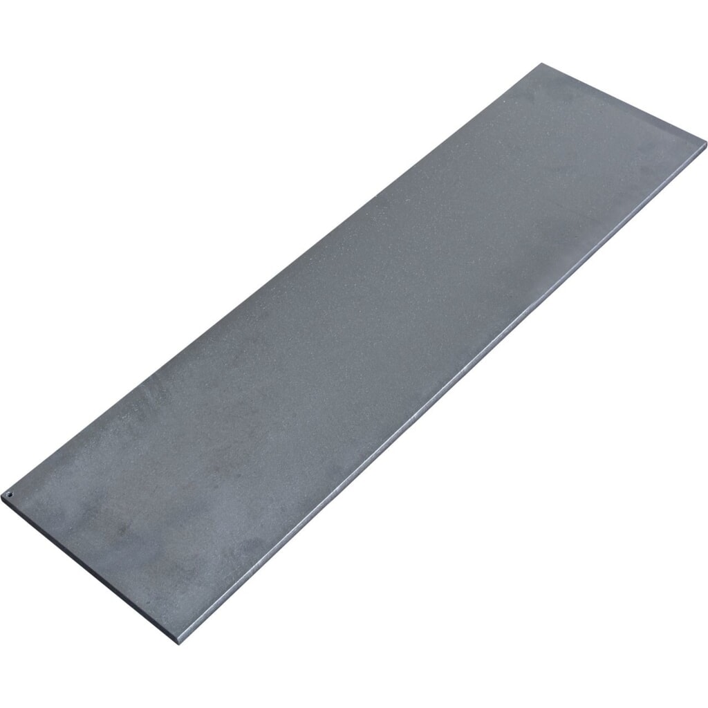 Plaque en acier pour le système d’échafaudage antigivre STABILO KRAUSE® L x l x E 1 100 x 250 x 12 mm N° de l'image du produit 3 : Plaque en acier pour le système d’échafaudage antigivre STABILO KRAUSE® L x l x E 1 100 x 250 x 12 mm