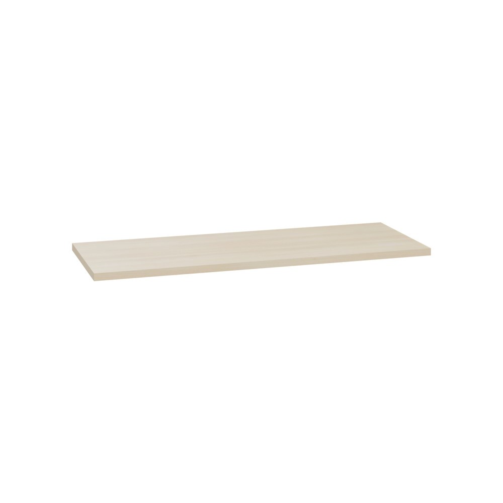 Numéro de l'image du produit 1: Plaques de recouvrement pour armoire à portes coulissantes d’atelier C+P, l x P 1 200 x 400 mm, Érable