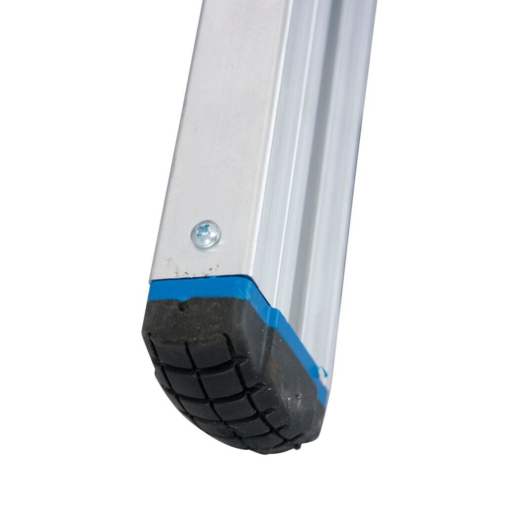 N° de l'image du produit 8 : Échelle à plate-forme KRAUSE®, mobile, hauteur déployée 0,95 m