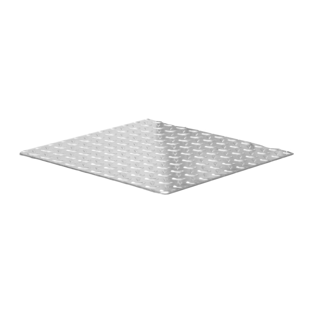 Plateforme pour chariot de levage Ameise® avec bras de fourche, lxP 500 x 460 m Illustration du produit: Plateforme pour chariot de levage Ameise® avec bras de fourche, lxP 500 x 460 m
