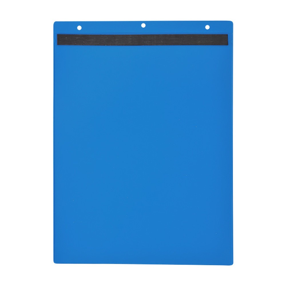 Numéro de l'image du produit 2: Pochettes magnétiques, 50 pces/unité de vente, DIN A4, vertical, insertion verticale