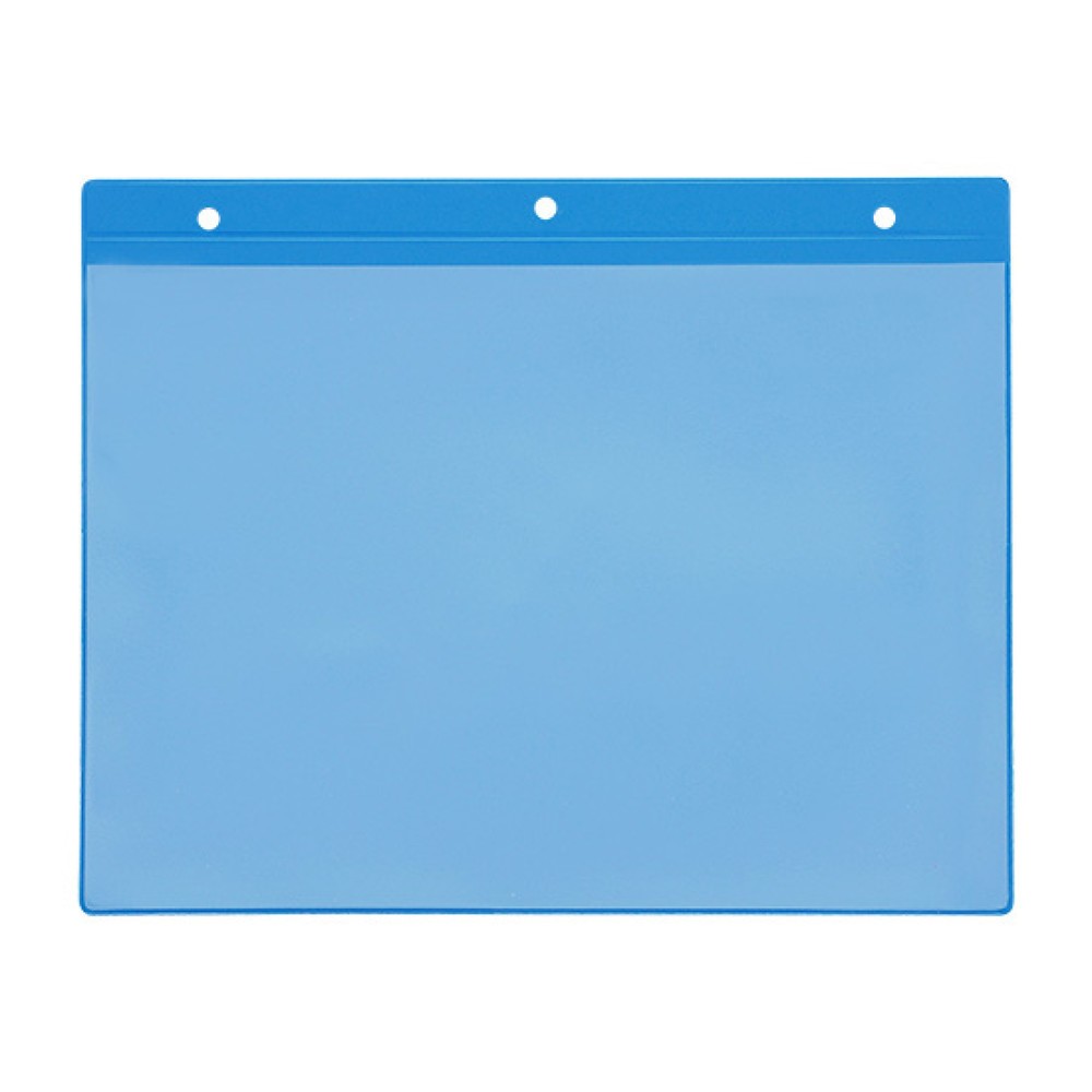 Numéro de l'image du produit 1: Pochettes magnétiques, 50 pces/unité de vente, DIN A5, horizontal, insertion verticale