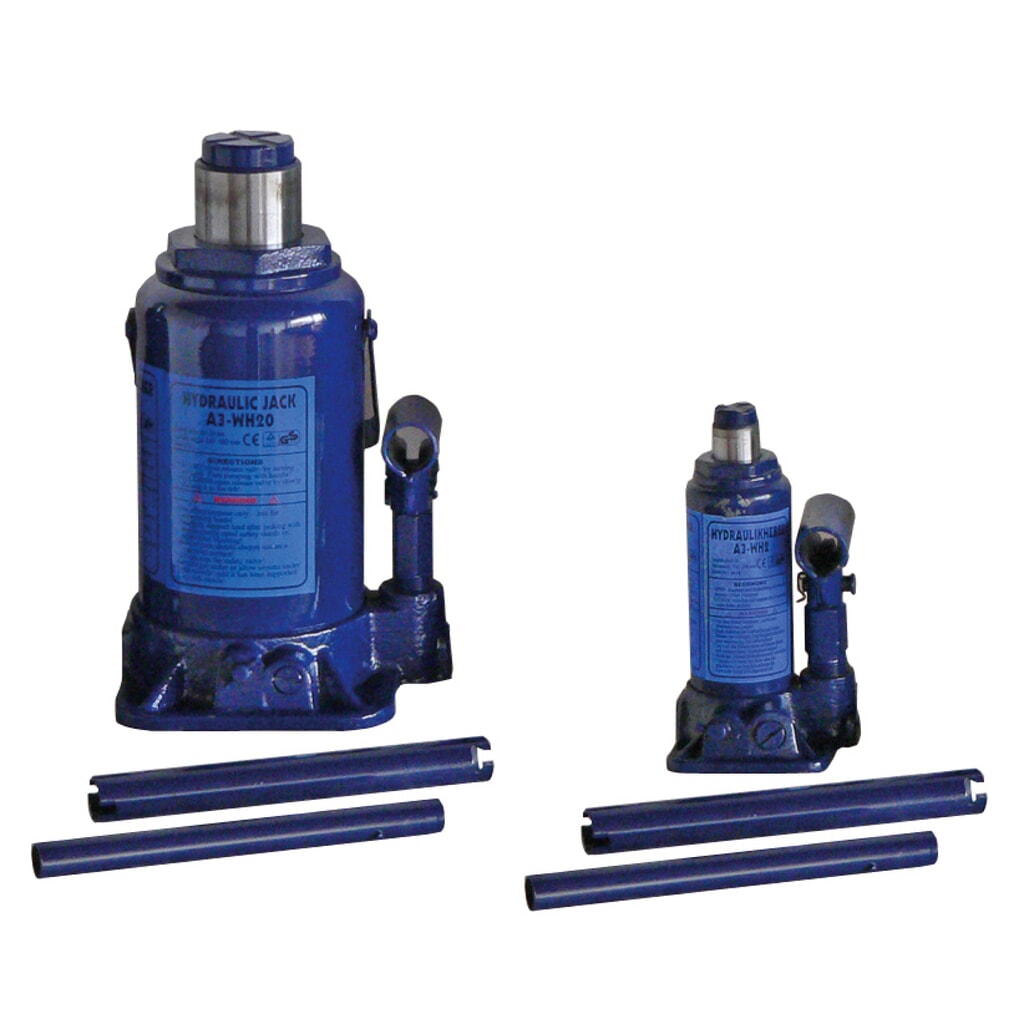 Poinçon hydraulique