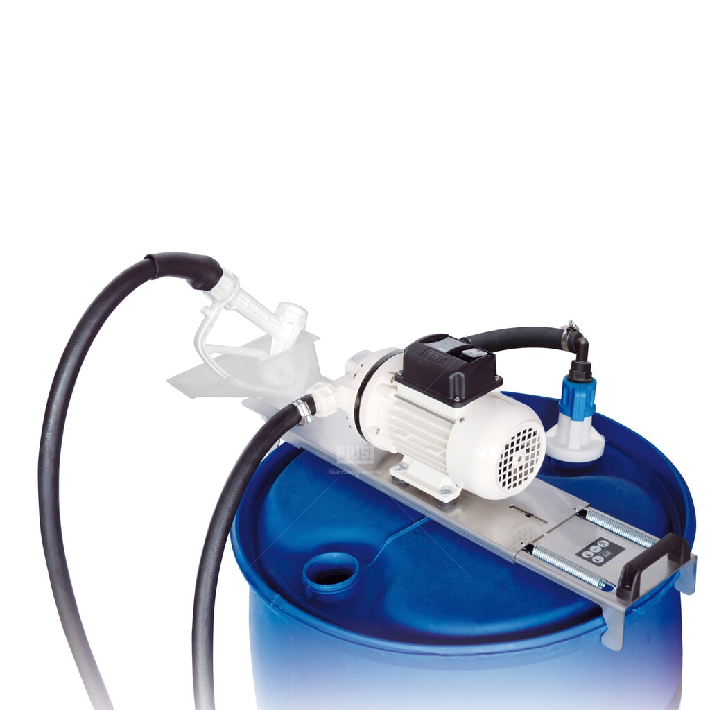 Pompe vide-fût pour AdBlue®/AUS 32 Illustration du produit: Pompe vide-fût pour AdBlue®/AUS 32