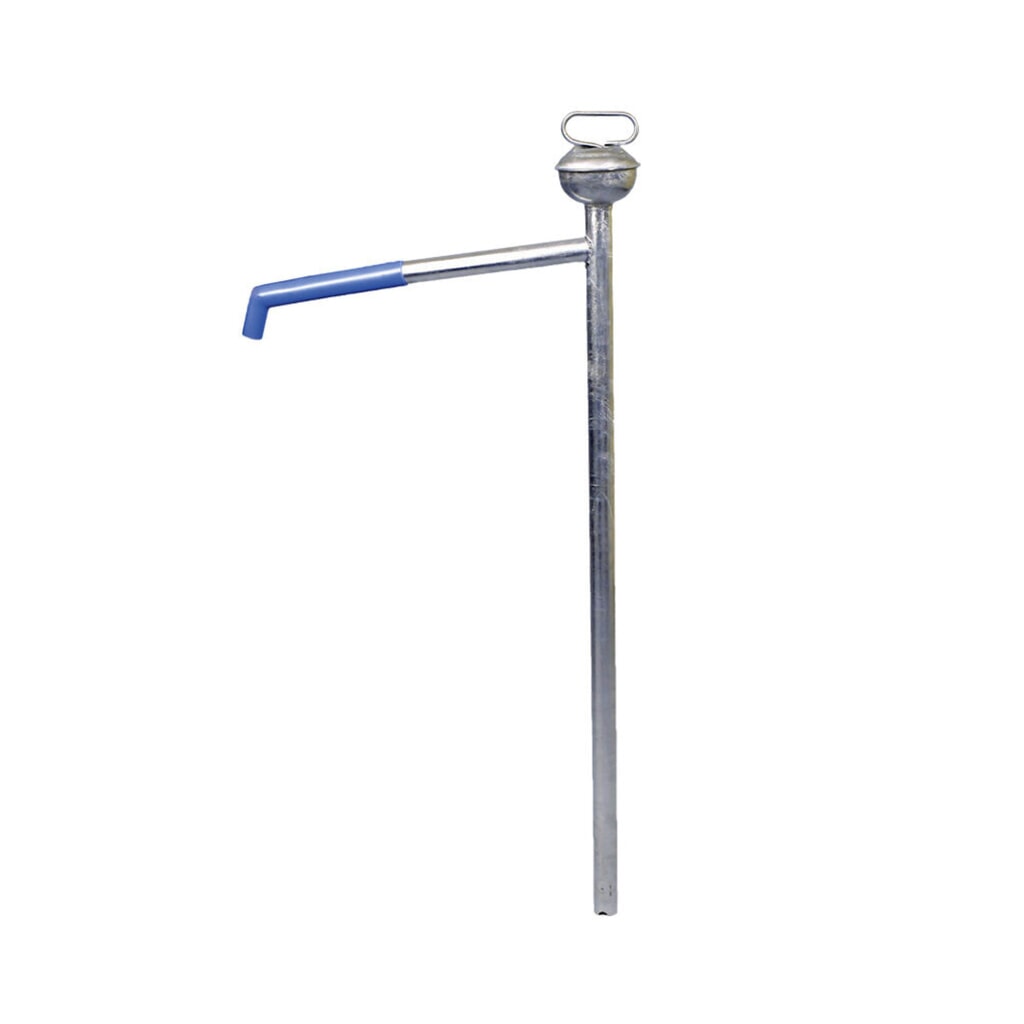 Illustration du produit: Pompe à fûts RENNER, 0,4 l/course, sortie Ø 25 mm, longueur 230 mm