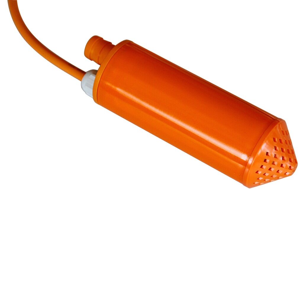 Pompe électrique CEMO combinée diesel/AdBlue®, commutateur + pince crocodiles N° de l'image du produit 2 : Pompe électrique CEMO combinée diesel/AdBlue®, commutateur + pince crocodiles