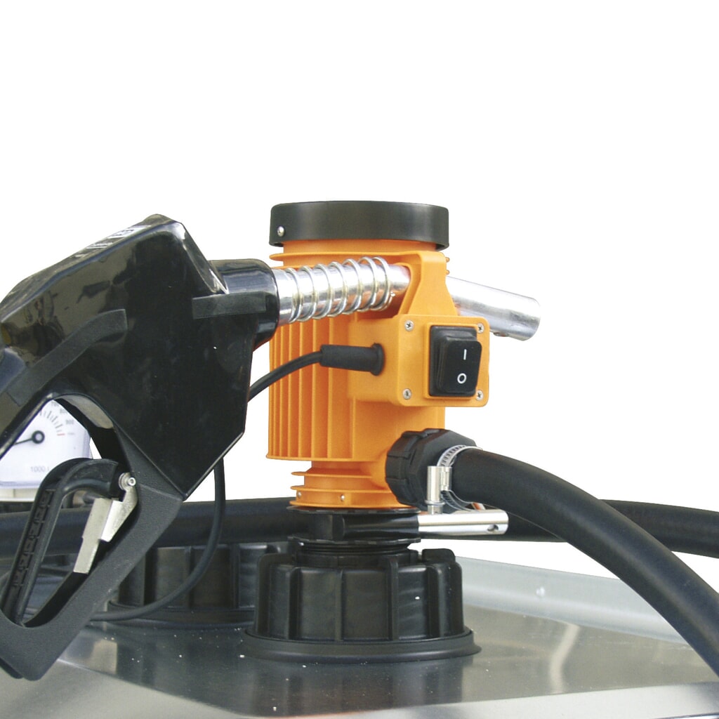 Pompe électrique pou cuves UNI et MULTI CEMO jusqu’à 1 000 litres N° de l'image du produit 1 : Pompe électrique pou cuves UNI et MULTI CEMO jusqu’à 1 000 litres