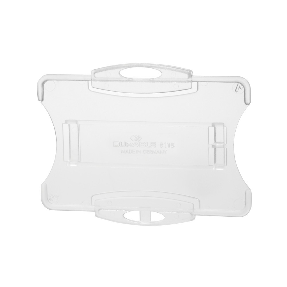 Numéro de l'image du produit 1: Porte-badge DURABLE pour une carte d’entreprise