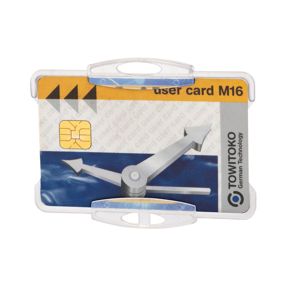 Numéro de l'image du produit 3: Porte-badge DURABLE pour une carte d’entreprise