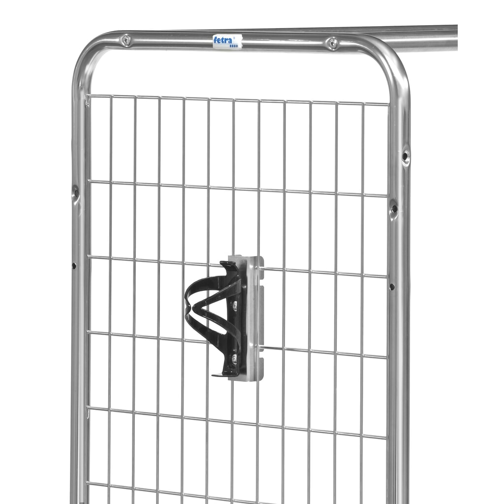 Porte-bouteilles pour chariot de préparation de commandes fetra® Illustration du produit: Porte-bouteilles pour chariot de préparation de commandes fetra®