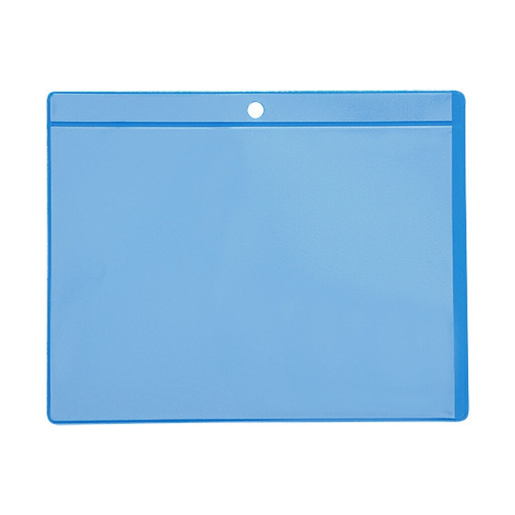 Casier porte-document pour pied de palette, H x l 115 x 145 mm N° de l'image du produit 1 : Casier porte-document pour pied de palette, H x l 115 x 145 mm