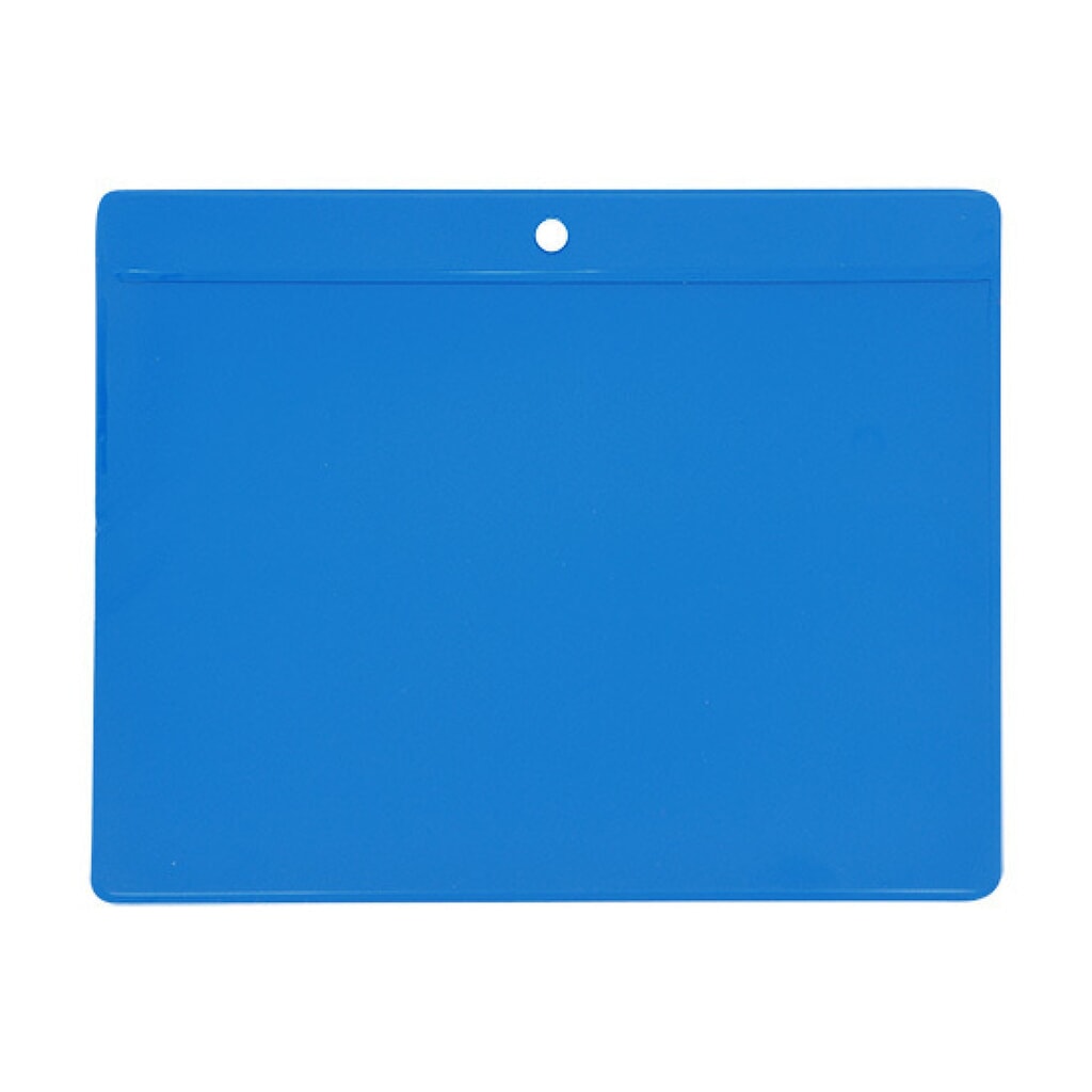 N° de l'image du produit 2 : Casier porte-document pour pied de palette, H x l 115 x 145 mm