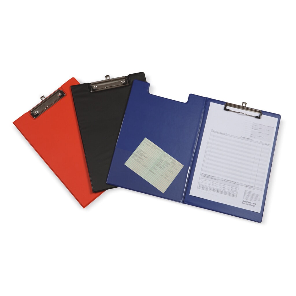Porte-documents pour planificateur d’atelier