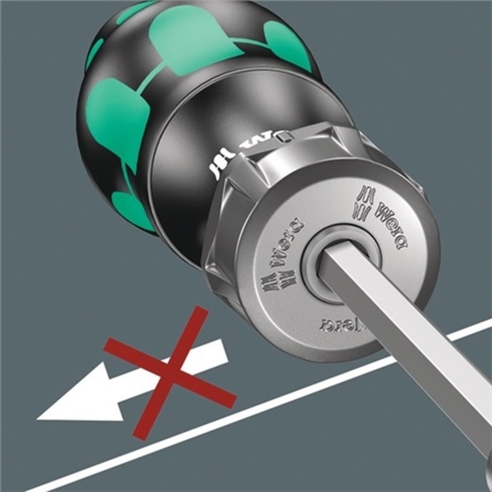 N° de l'image du produit 5 : Porte-embouts à chargeur KK 27 RA 1 7 pièces fente/PH/PZD WERA