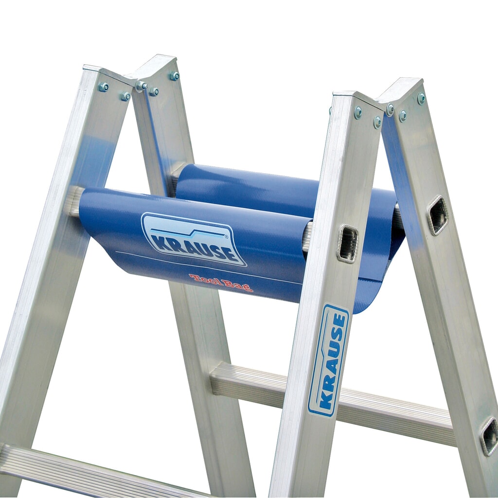 N° de l'image du produit 1 : Porte-outils ToolBag pour échelle à barreaux KRAUSE®