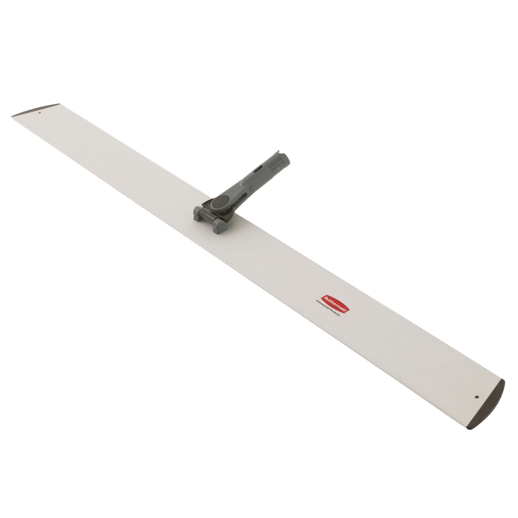 Support à serpillère avec fermeture Velcro, 1 200 mm Illustration du produit: Support à serpillère avec fermeture Velcro, 1 200 mm