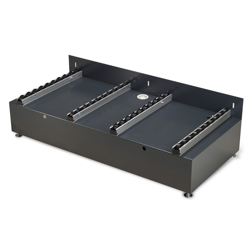 Illustration du produit: Poste de charge pour poste de travail mobile Jungheinrich WMD 200w, WMD 203w, WMD 207w, WMD 212w