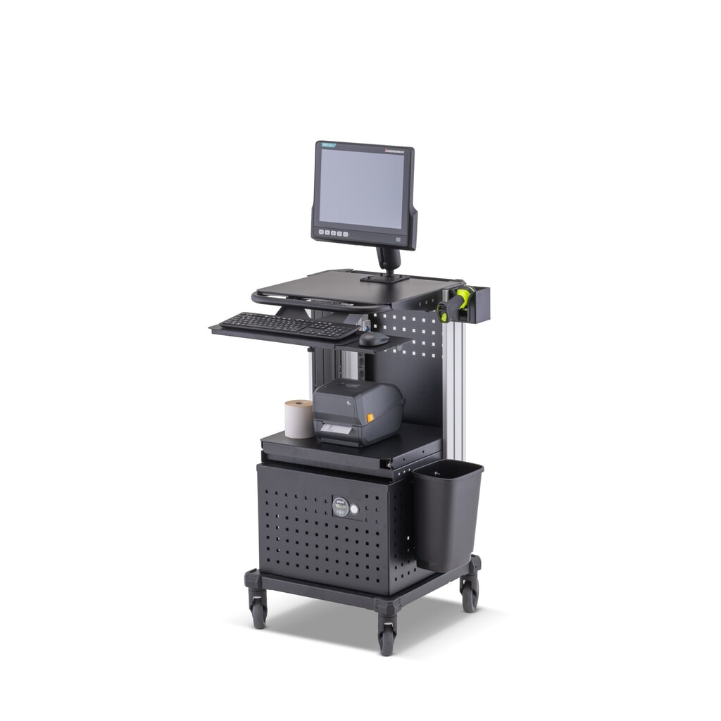 Illustration du produit: Poste de travail mobile WMD 212w Jungheinrich