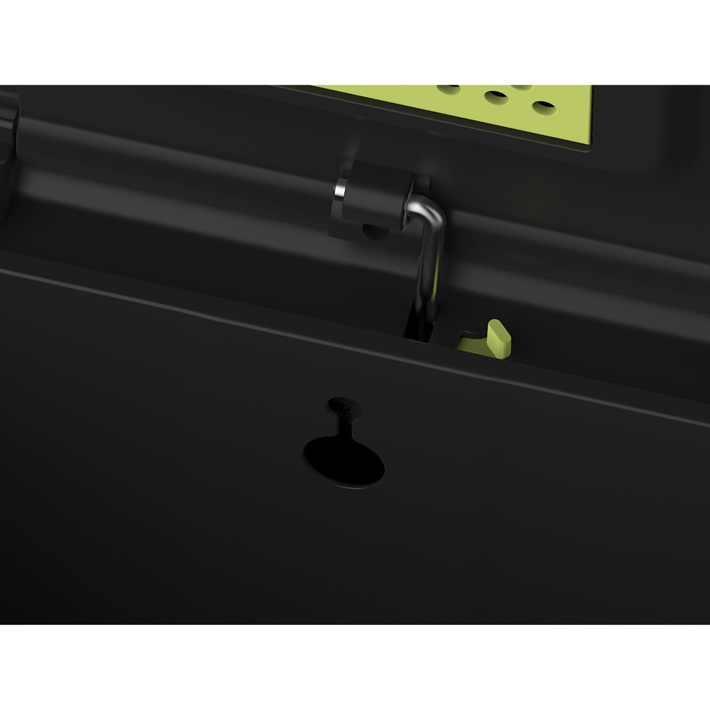 Numéro de l'image du produit 8: Poubelle à pédale EcoCasa 2 EKO, 2 x 30 litres, acier inoxydable mat