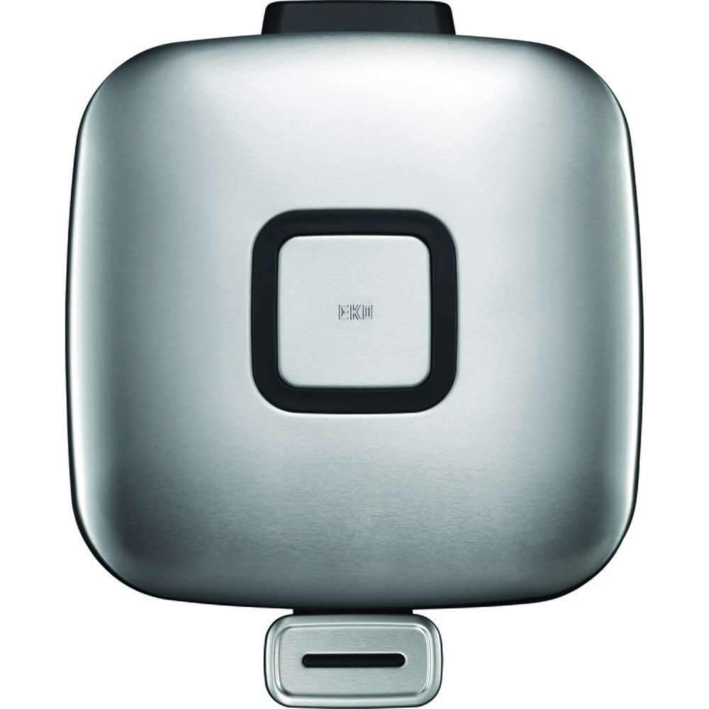 Numéro de l'image du produit 2: Poubelle à pédale Regent, 6 l, acier inoxydable mat