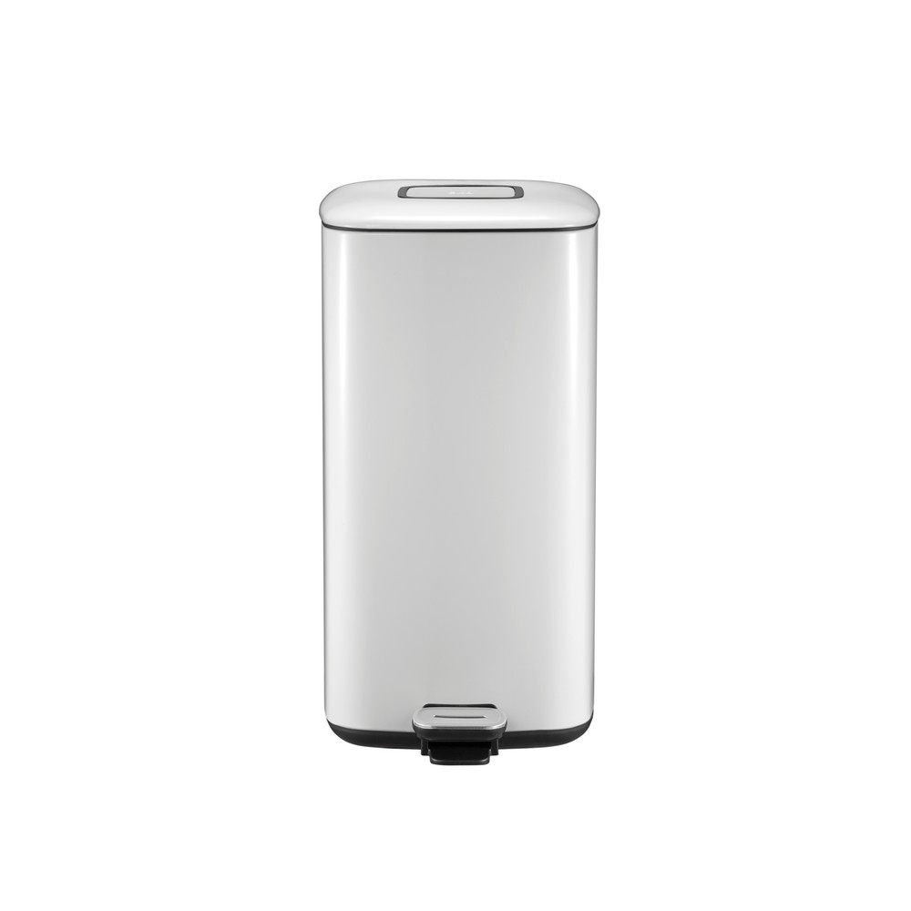Numéro de l'image du produit 2: Poubelle à pédale Regent, 20 l, blanc