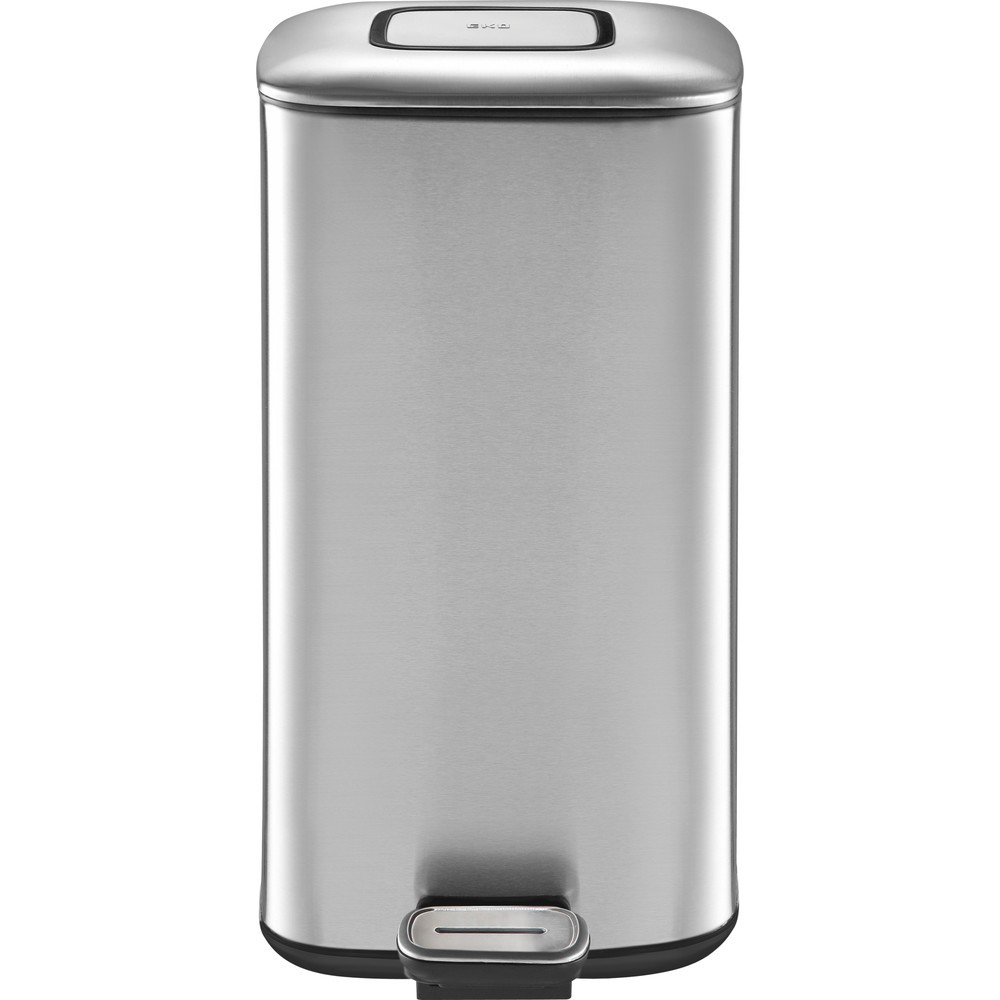 Numéro de l'image du produit 2: Poubelle à pédale Regent, 32 l, acier inoxydable mat